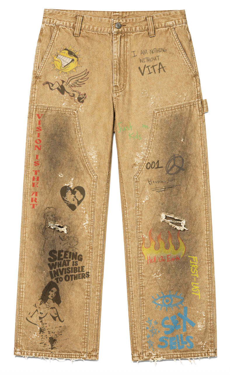 Nothing Without VITA Denim