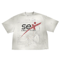 Sacred Desire Tee - Red